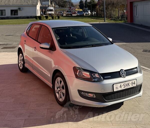 Volkswagen - Polo - 1.2 blumution