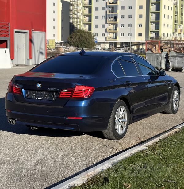 BMW - 520 - 2.0 Dizel