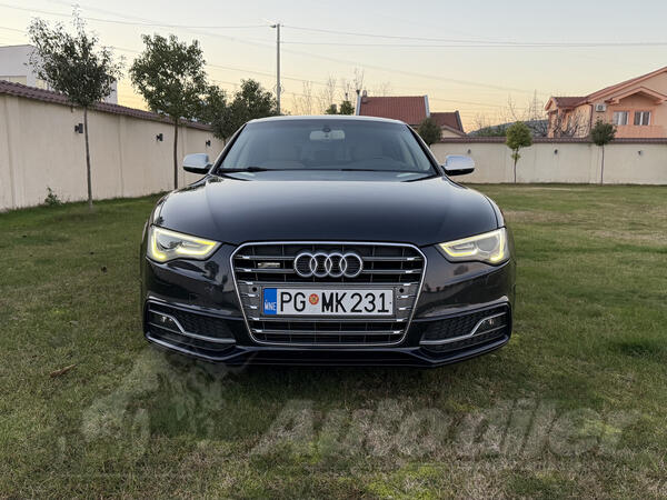 Audi - A5 - 3.0 TDI