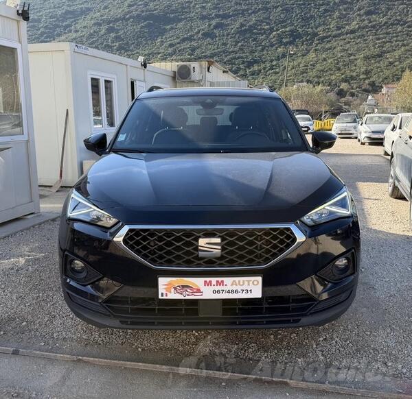 Seat - Tarraco - 2.0 TDI AUTOMATIK 08/2022g