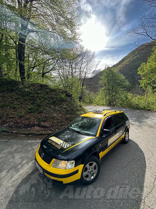 Volkswagen - Passat - 1.9 85kw