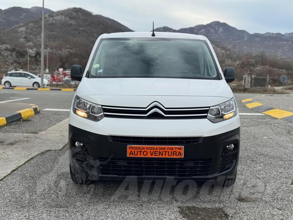 Citroen - Berlingo - 1.6 HDI