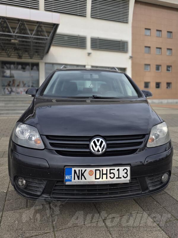 Volkswagen - Golf Plus - 1.9 TDI