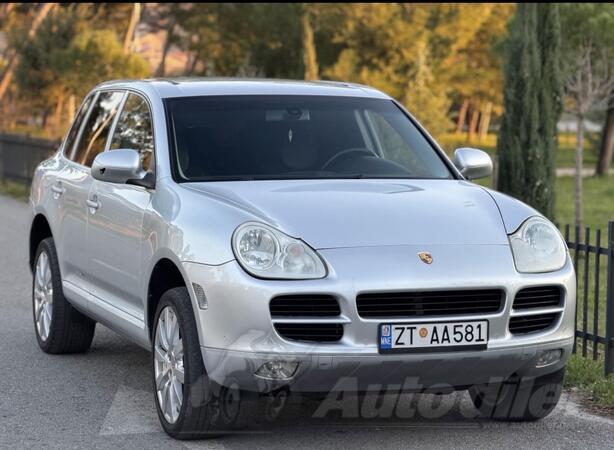Porsche - Cayenne - 3.2