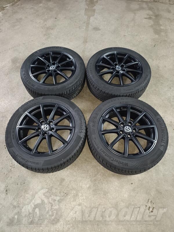 Fabričke felne i CONTINENTAL gume