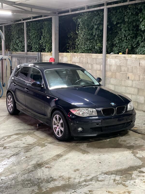 BMW - 118 - 2.0D