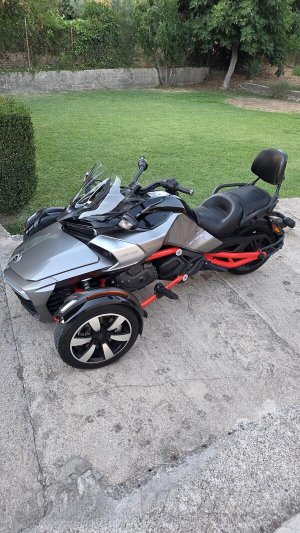 Can-Am - Spyder F3S
