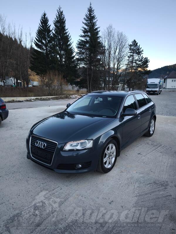 Audi - A3 - Automatik 2.0