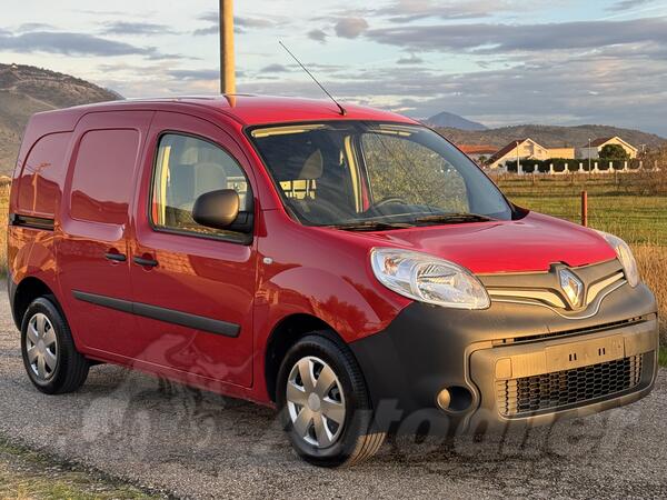Renault - Kangoo - 1.5 55kw