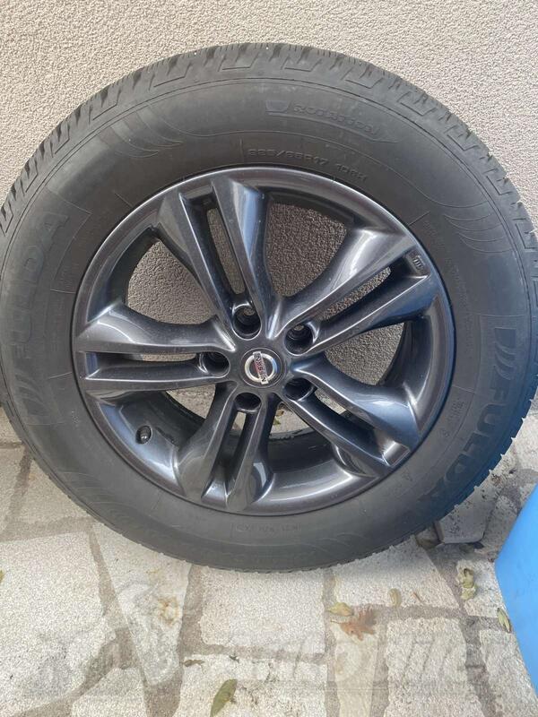 Fabričke felne i Zimske gume