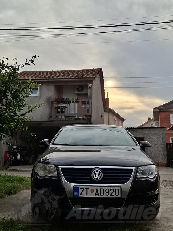 Volkswagen - Passat - 6 1.9 77kw