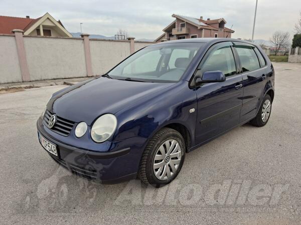 Volkswagen - Polo - 1.4 tdi