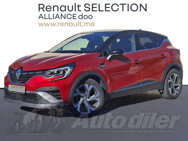 Renault - Captur - R.S LINE TCE 160 EDC