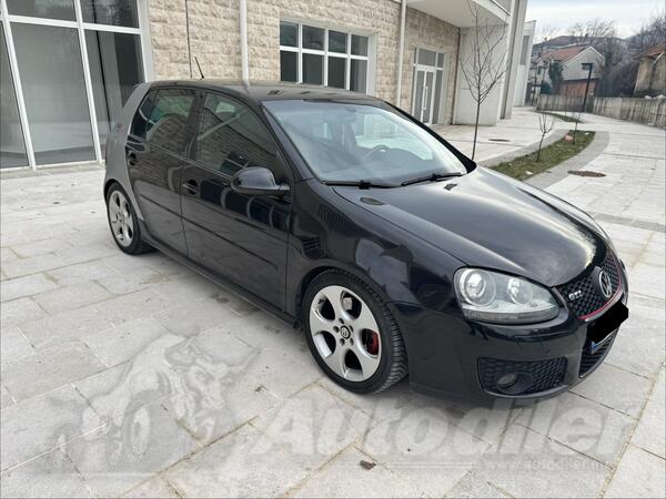 Volkswagen - Golf GTI - 2.0 DSG