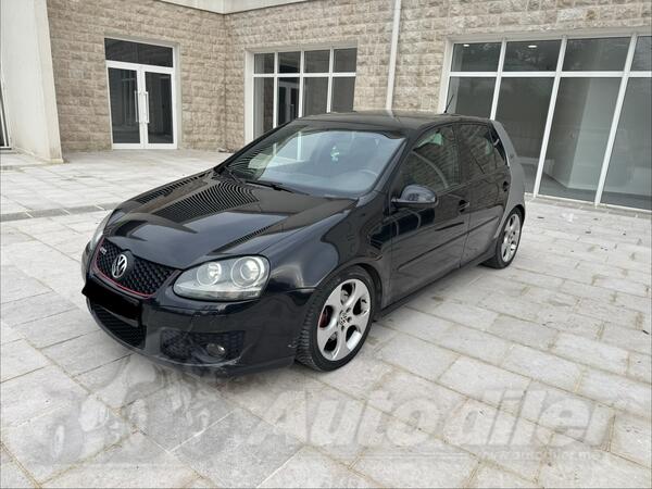 Volkswagen - Golf GTI - 2.0 DSG