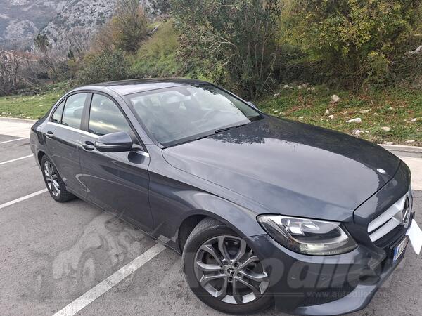 Mercedes Benz - C 180 - 1.8