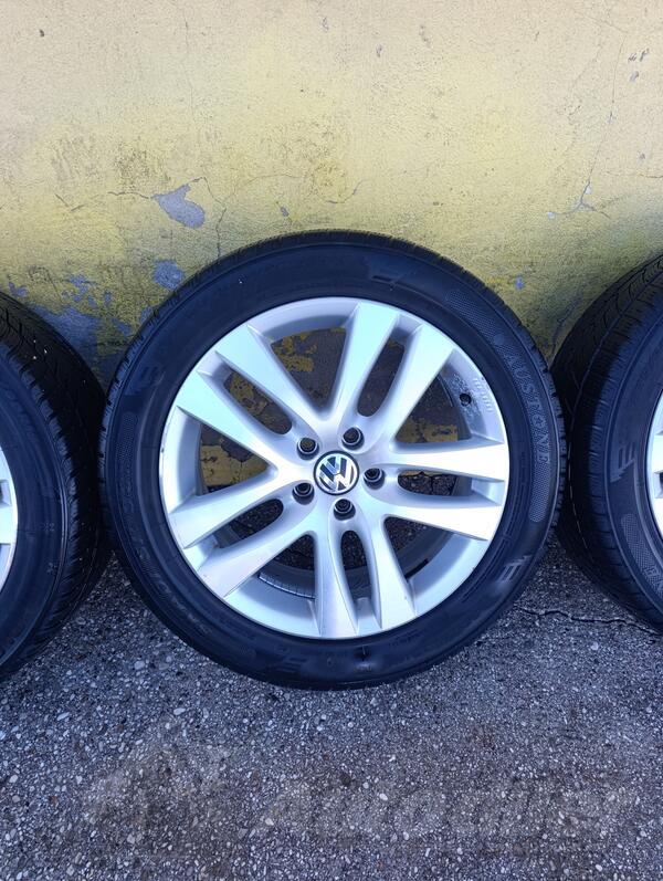 Fabričke felne i Auston gume