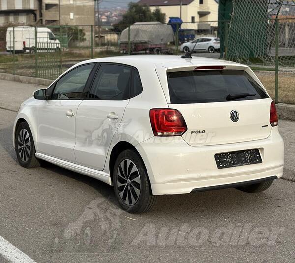 Volkswagen - Polo - 1.2 blumution