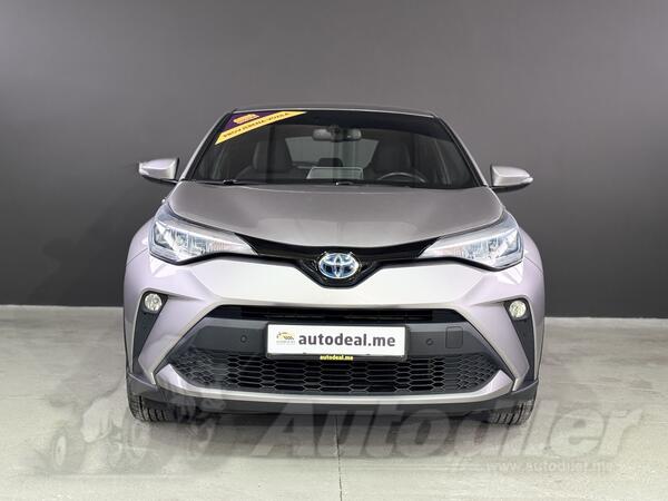 Toyota - C-HR - HYBRID
