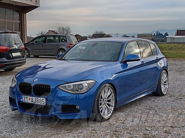 BMW - 120 - 2.0 XDrive
