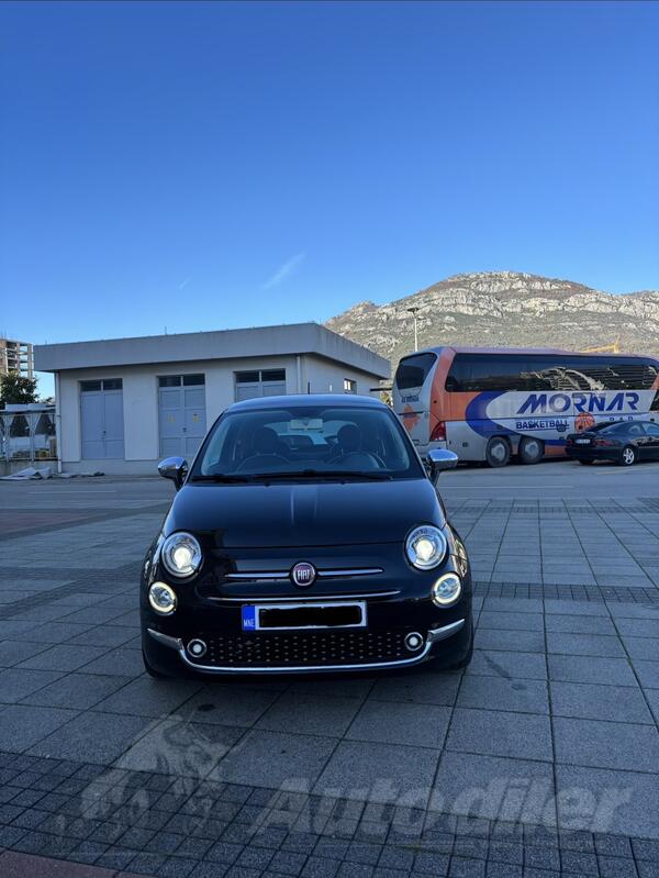 Fiat - 500 - WRC twin air turbo