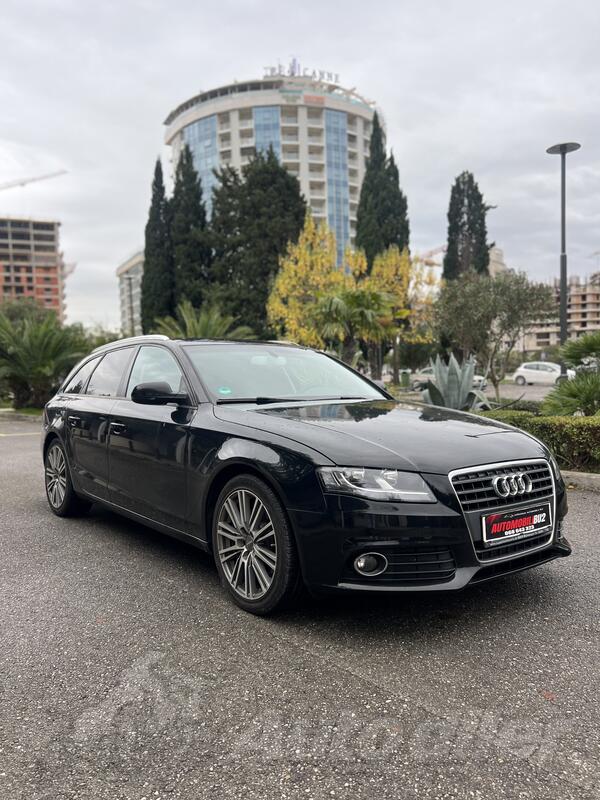 Audi - A4 - 2.0TDI