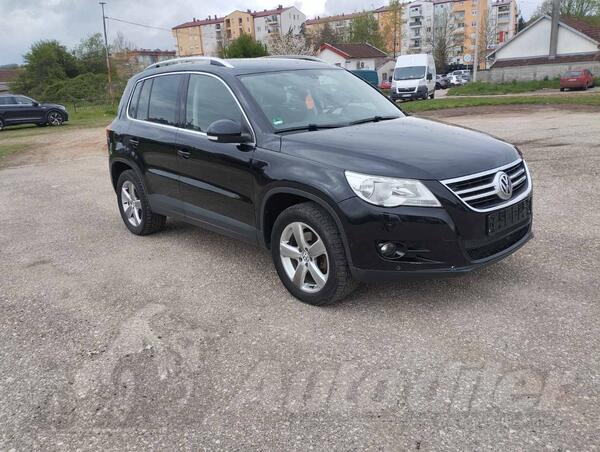 Volkswagen - Tiguan - 2.0Tdi, 103kw,4X4