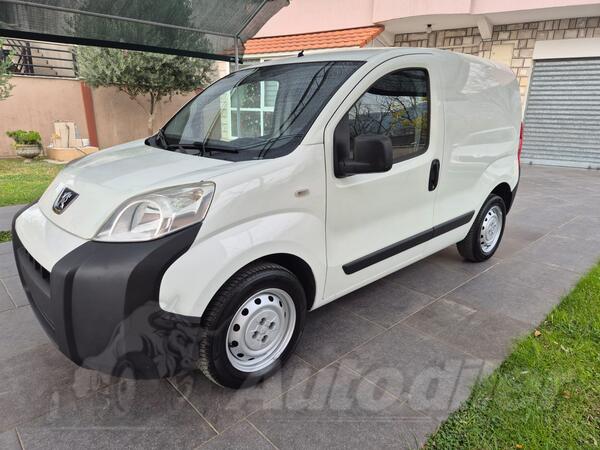 Peugeot - Bipper - 1,3 HDI