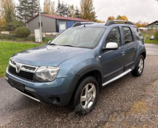 Dacia - Duster - 4x4