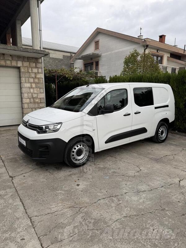 Citroen - Berlingo - DOUBLE CAB L2