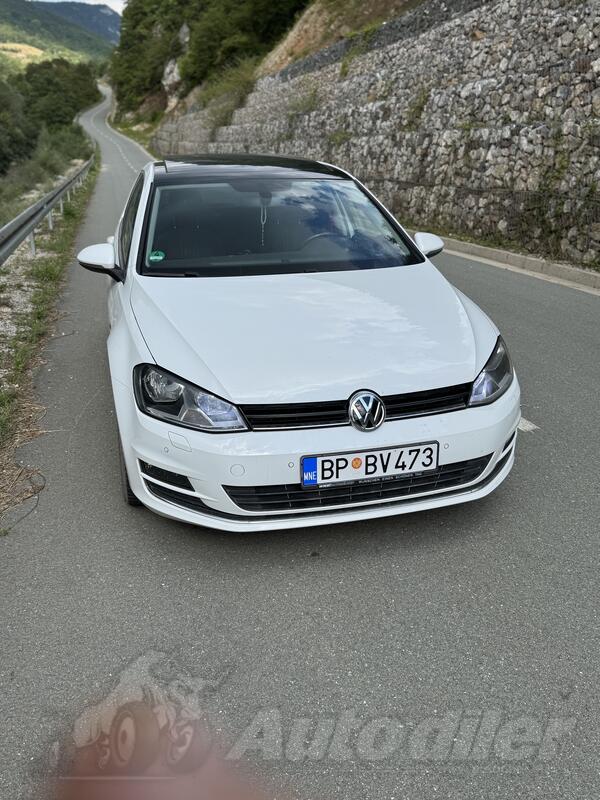 Volkswagen - Golf 7.5 - 1.6