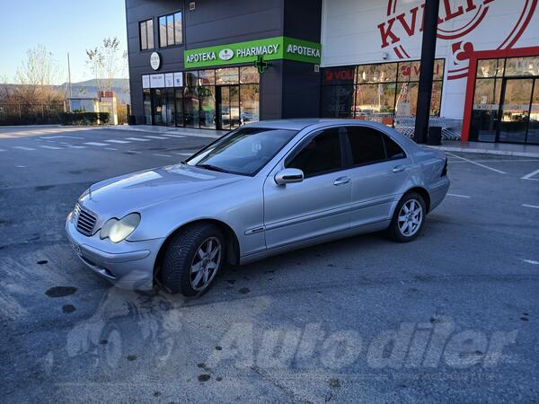 Mercedes Benz - C 220 - 2.2