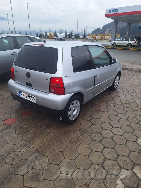Volkswagen - Lupo - 1.4tdi