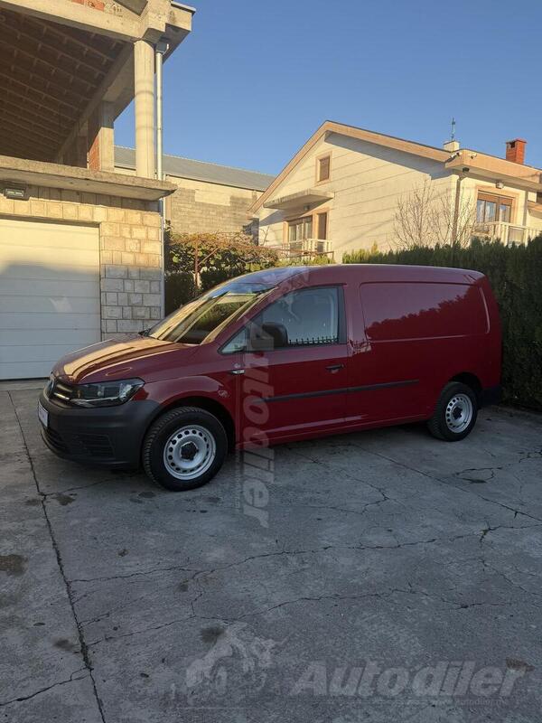 Volkswagen - Caddy - MAXI 2.0 TDI DSG