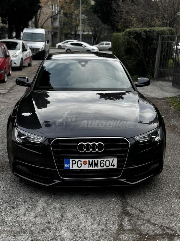 Audi - A5 - 2.0tdi