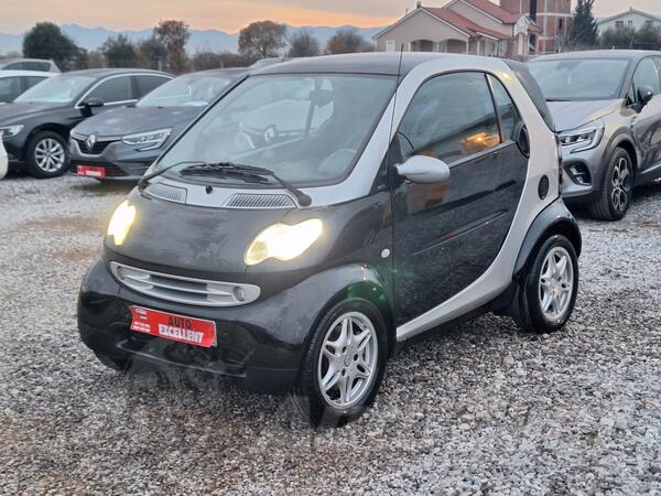 Smart - forTwo - 0.8 cdi