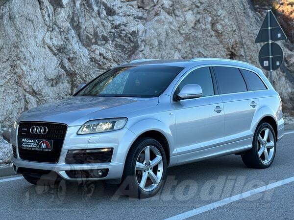 Audi - Q7 - 3.0 TDI