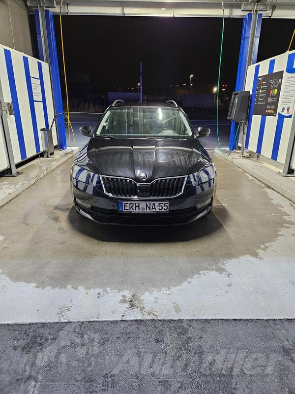 Škoda - Octavia - 2.0 TDI