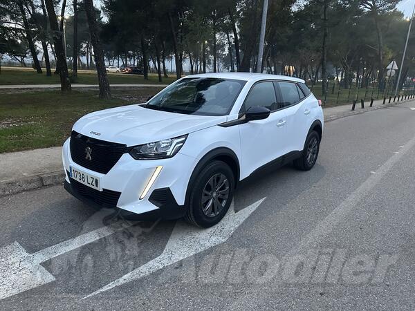 Peugeot - 2008 - 1.5 HDI