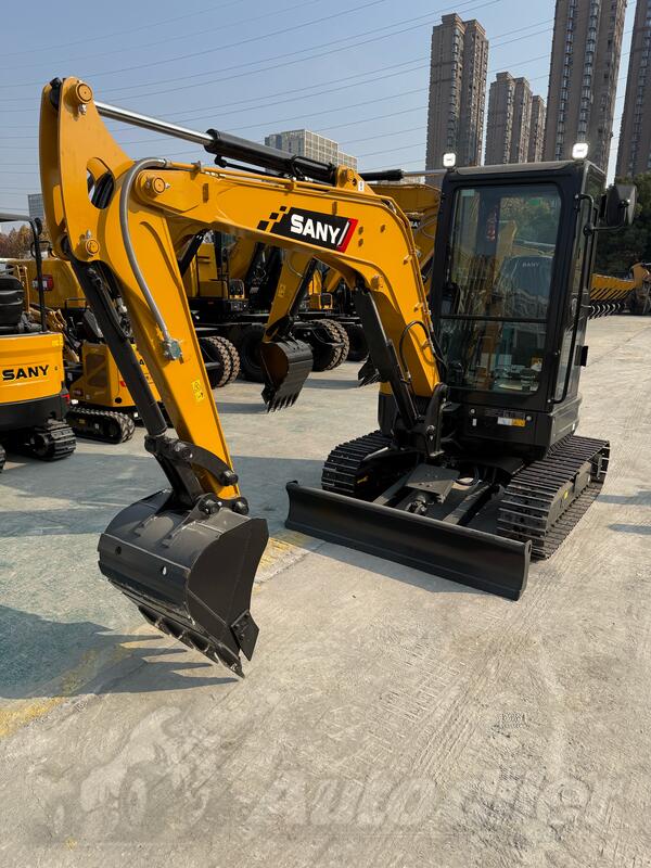 SANY - SY35U