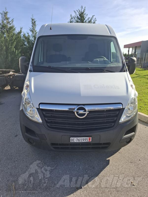 Opel - Movano