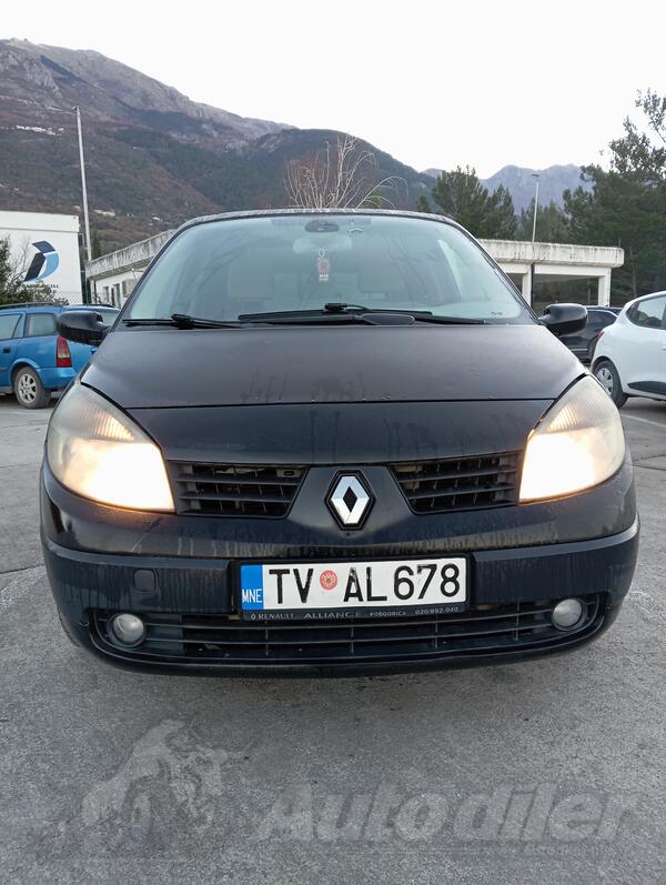 Renault - Grand Scenic - 1.9dci