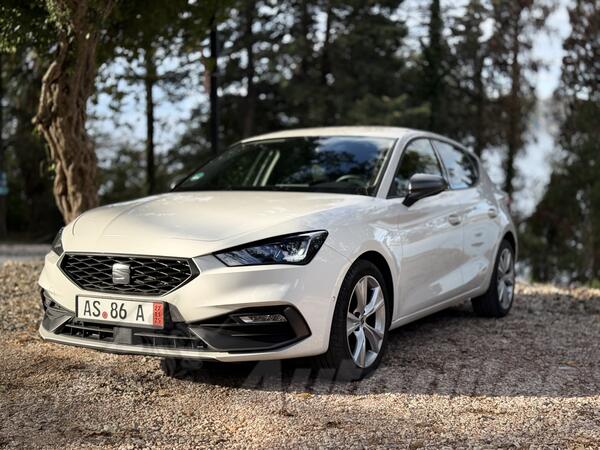Seat - Leon - FR 2.0 TDI
