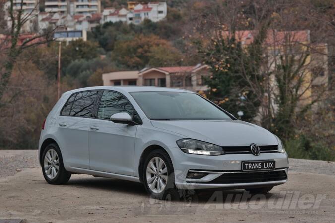 Volkswagen - Golf 7.5 - 1.6 tdi dsg