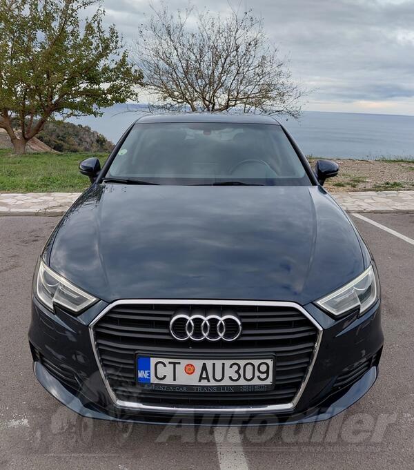 Audi - A3 - 2.0tdi dsg
