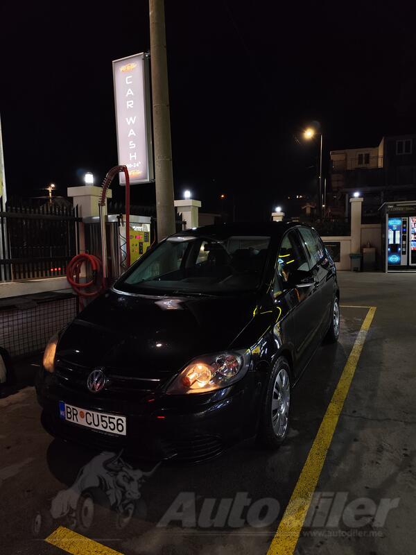 Volkswagen - Golf Plus - 1.9 TDI BKC