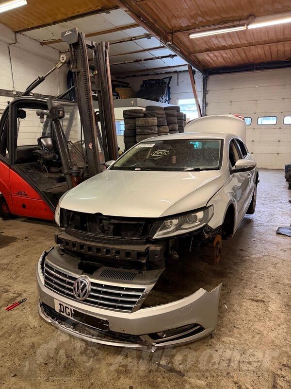 U djelovima Volkswagen - Passat CC 2.0 tdi