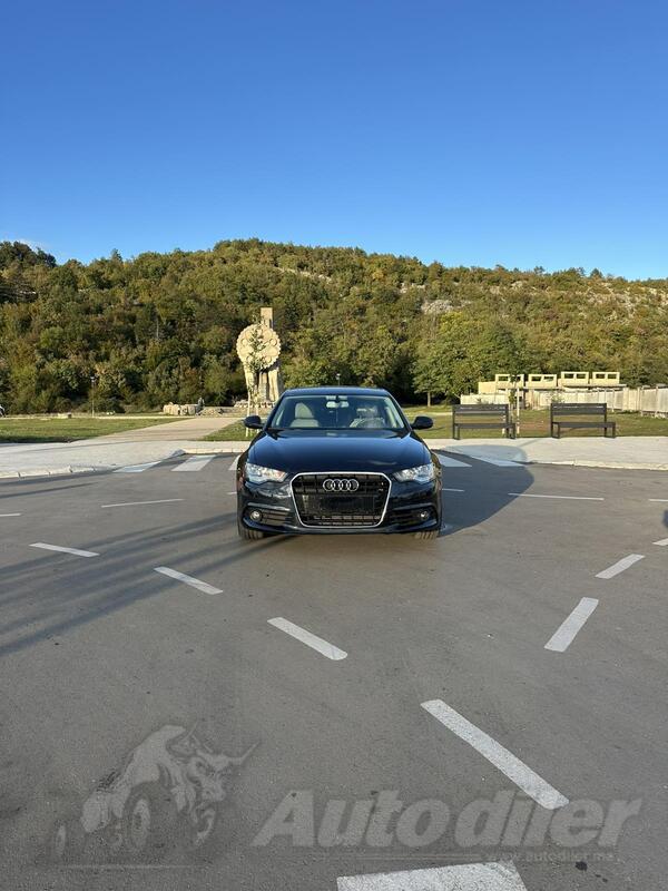 Audi - A6 - 2,0 tdi