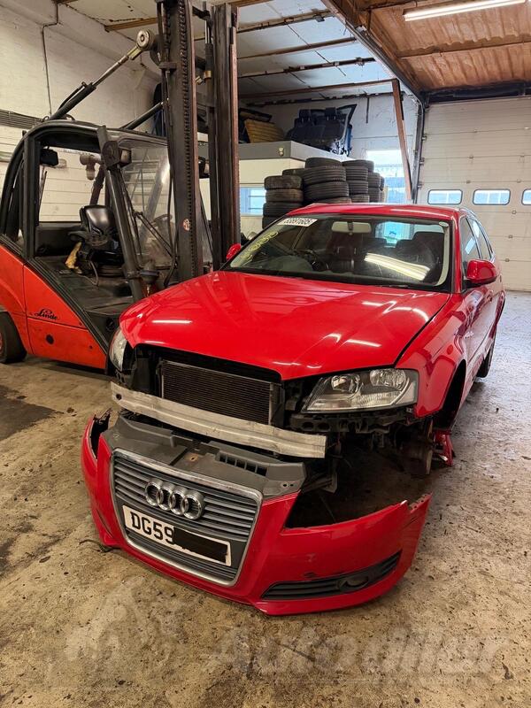 U djelovima Audi - A3 2.0 tdi