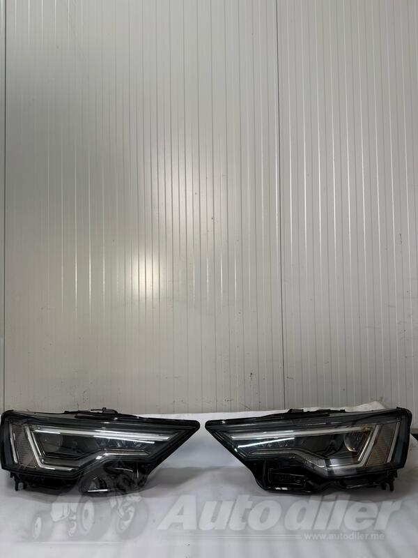 Oba fara za Audi - A6    - 2018-2024